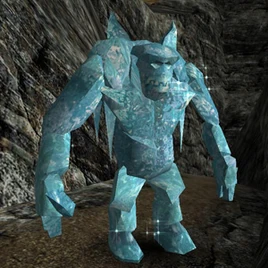 Ледяной голем