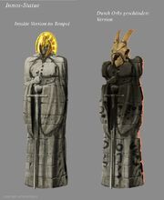 52 Статуи Инноса - храмовая и оскверненная
