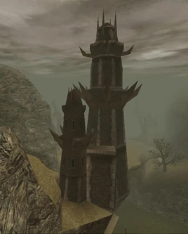 Башня Ксардаса (Gothic)