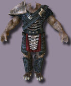 Orc Body Warrior S01