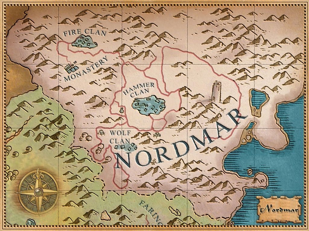 Нордмар | Gothic WiKi | Fandom