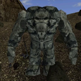 Магический голем