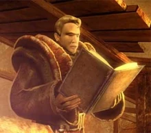 Мильтен в Gothic 3