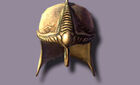 Artefact Helmet Geldern