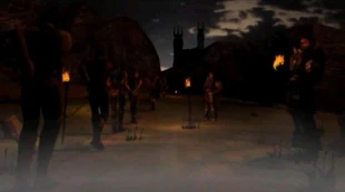 Колония до создания барьера