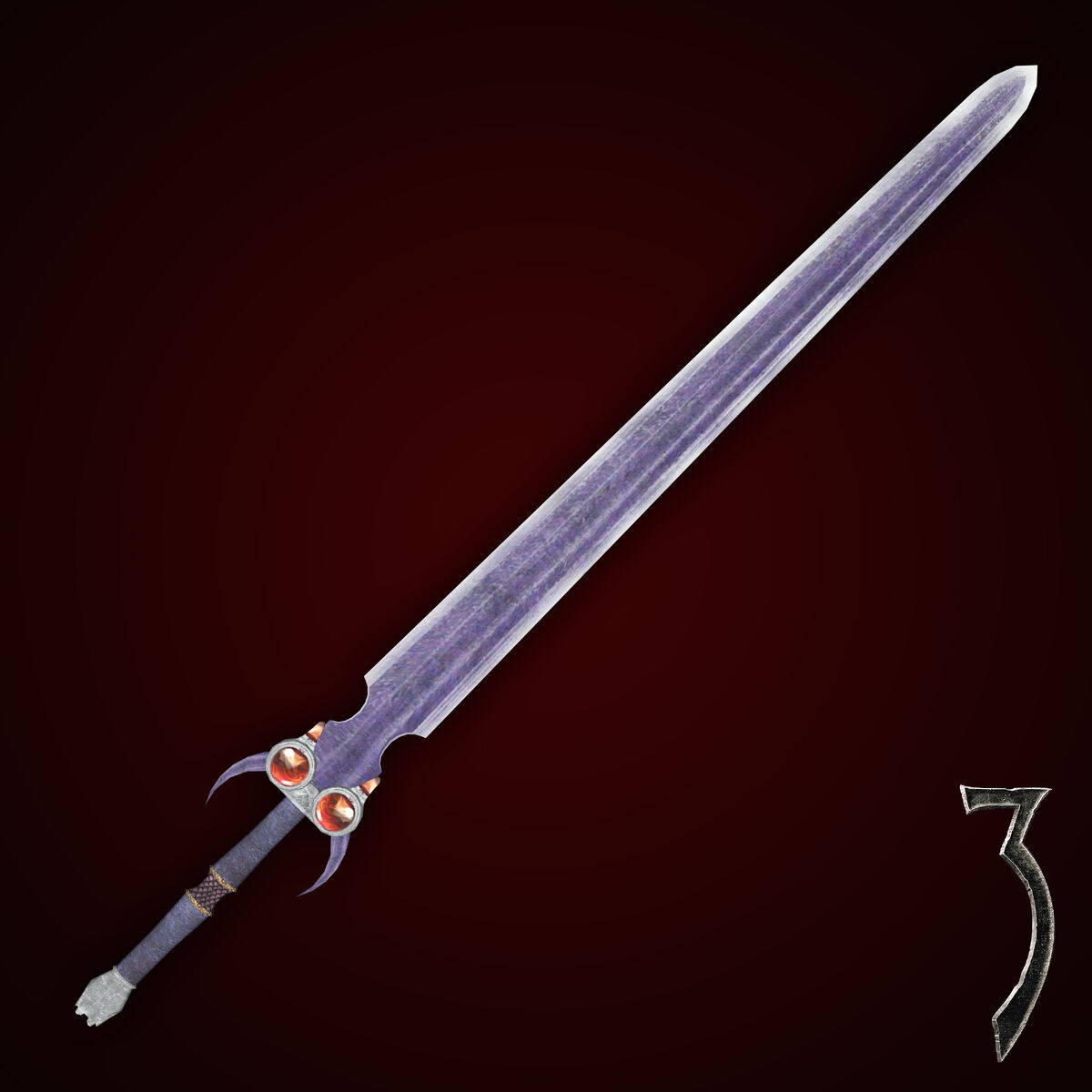 Рудный двуручный меч | Gothic WiKi | Fandom