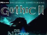 Gothic II: Night of the Raven