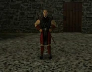 готика 2 ночь ворона монстры. педро готика 2. педро готика 2. Gothic 2 art чертоги ирдората. торговец лютеро готика 2.