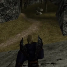 Анимация заклинания