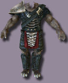 Orc Body Warrior