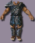 Orc Body Warrior S04