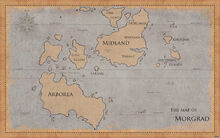 Morgrad.jpg (1,78 МБ) Фанатская версия карты серий Gothic и Risen