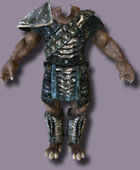 Orc Body Warrior S05