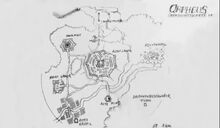 Концепт арт Долины Рудников