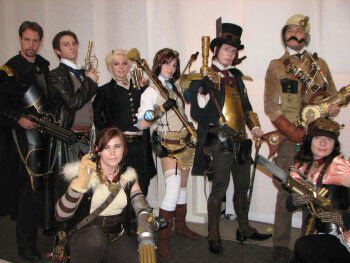 Steampunk - Wikipedia