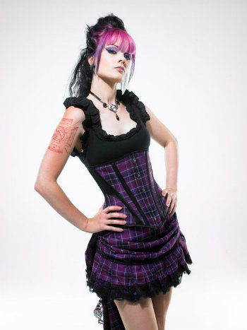 Cabaret Goth, Gothtypes Wiki