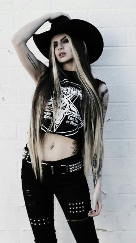 Nu goth outfits sale