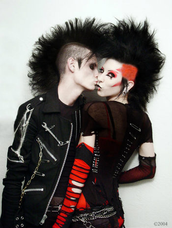 Deathrocker | Gothtypes Wiki | Fandom