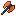 Copper battleaxe