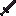Obsidian sword