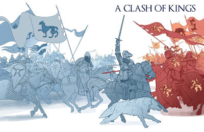 A Clash of Kings - A Wiki of Ice and Fire