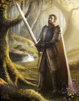 Sir arthur dayne by mobocanario-d7bhbez