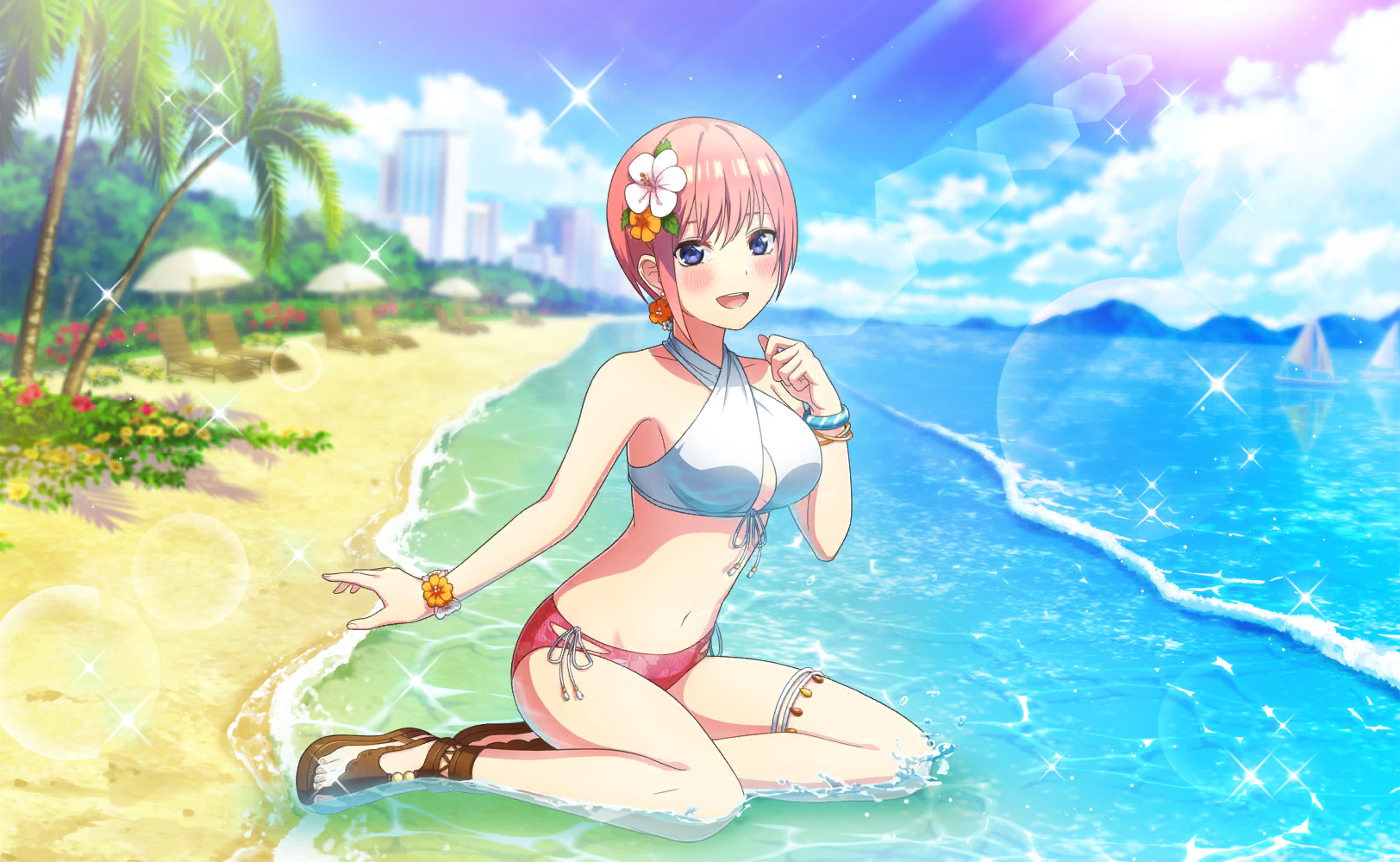 真夏のビキニ/一花 | Gotopaz Wiki | Fandom 真夏のビキニ/一花 | Gotopaz Wiki | Fandom