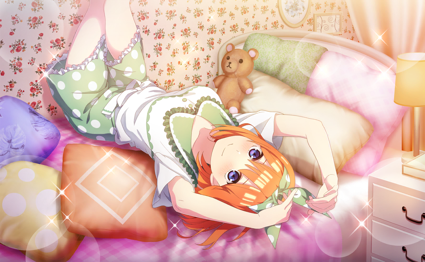 パジャマパーティー/四葉 | Gotopaz Wiki | Fandom パジャマパーティー/四葉 | Gotopaz Wiki | Fandom