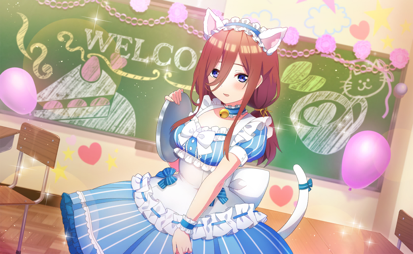 Favorite - 三者三葉 アニメコス メイド その他 > コスプレ > 【コスプレ-衣装】女神のカフェテラス