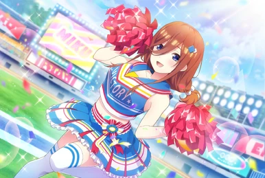 学園祭メイド/三玖 | Gotopaz Wiki | Fandom