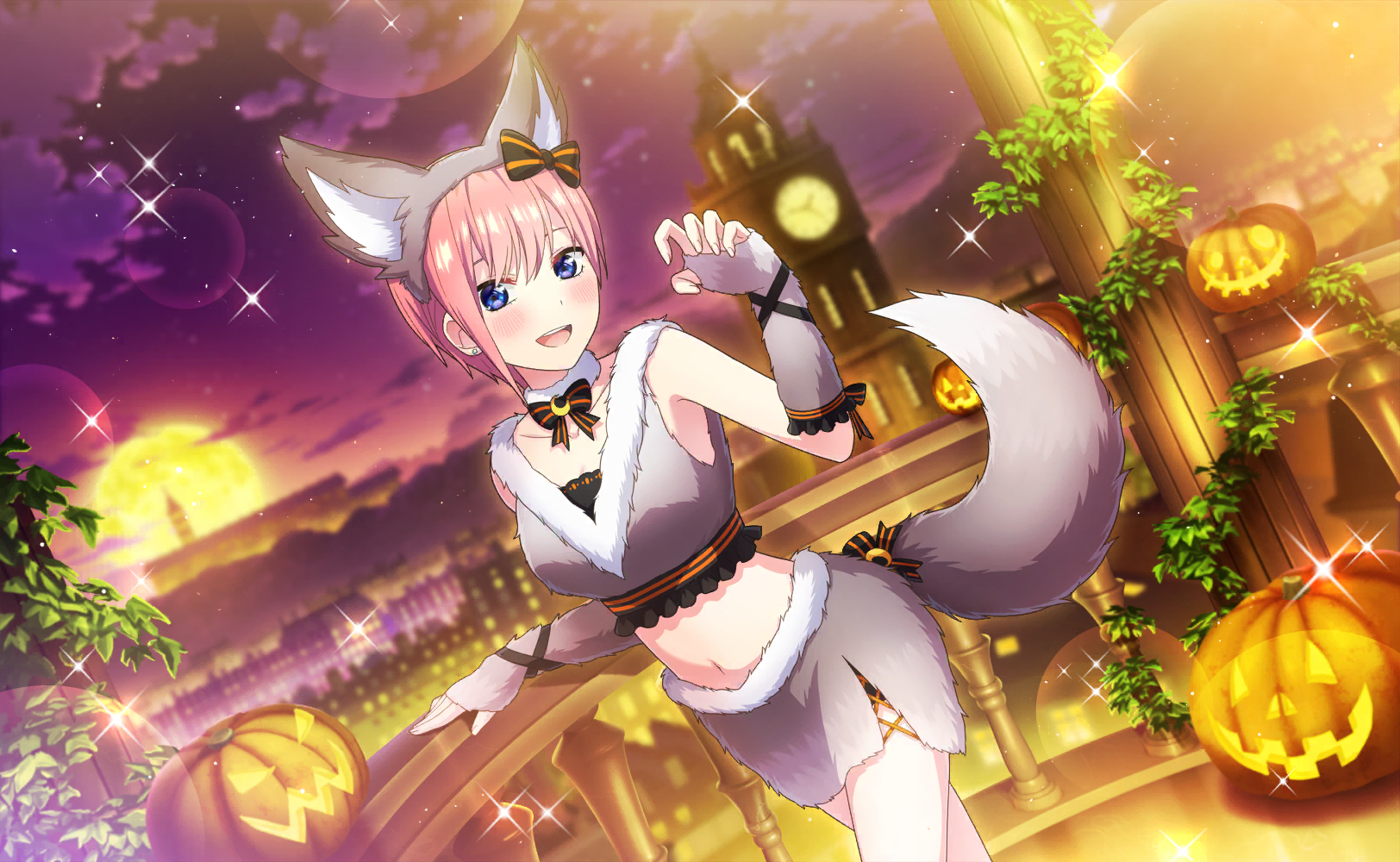 ハロウィン/一花 | Gotopaz Wiki | Fandom