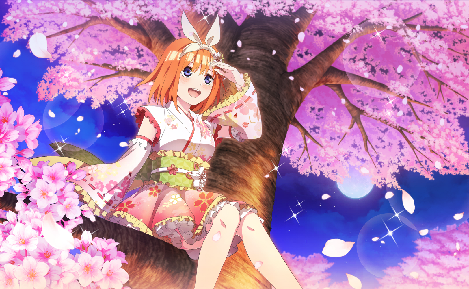 夜桜クルーズ/四葉 | Gotopaz Wiki | Fandom 夜桜クルーズ/四葉 | Gotopaz Wiki | Fandom