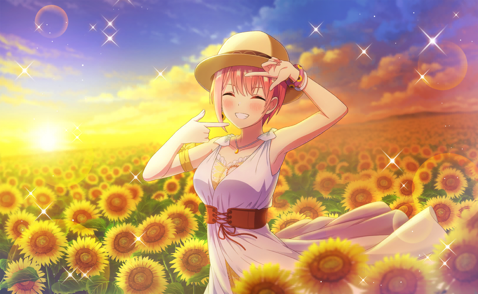 ににちゃん 花の秘境 THE NINIZEE 花の秘境シリーズ トレーディングフィギュア 6個