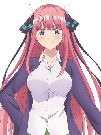 Nino Nakano | Gotoubun no Hanayome Wiki | Fandom