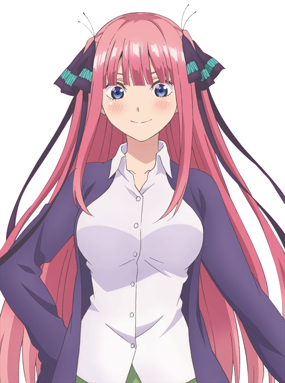 Nino Nakano Gotoubun No Hanayome Wiki Fandom