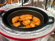 Filety drobiowe panierowane