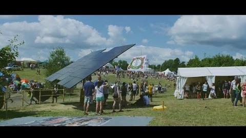 EkoWioska Greenpeace na 20. Przystanku Woodstock