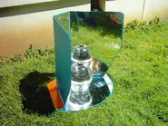 13. Kuchenka panelowa do gotowania wody