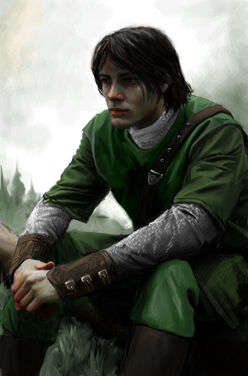 Robin Hood by tattereddreams.jpg