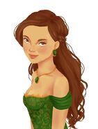 Margaery tyrell by kimpertinent-d4fisq2
