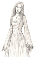 Medieval maid by dashinvaine