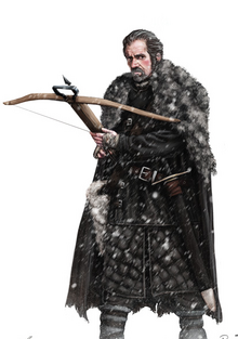 Armond, Night's Watch