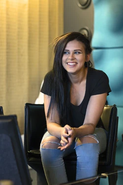 Sara Forsberg | Got Talent Wiki | Fandom