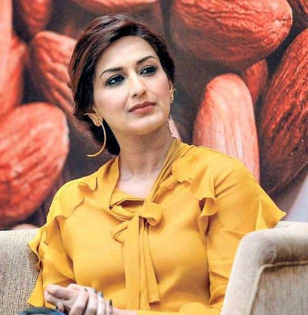 sonali bendre in indias got talent