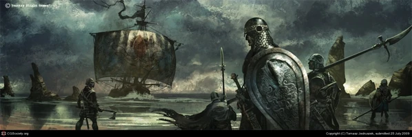 Những đứa Con của Sắt