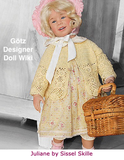 Götz Artist Dolls and Baby Dolls - True Designer Dolls | Gotz 