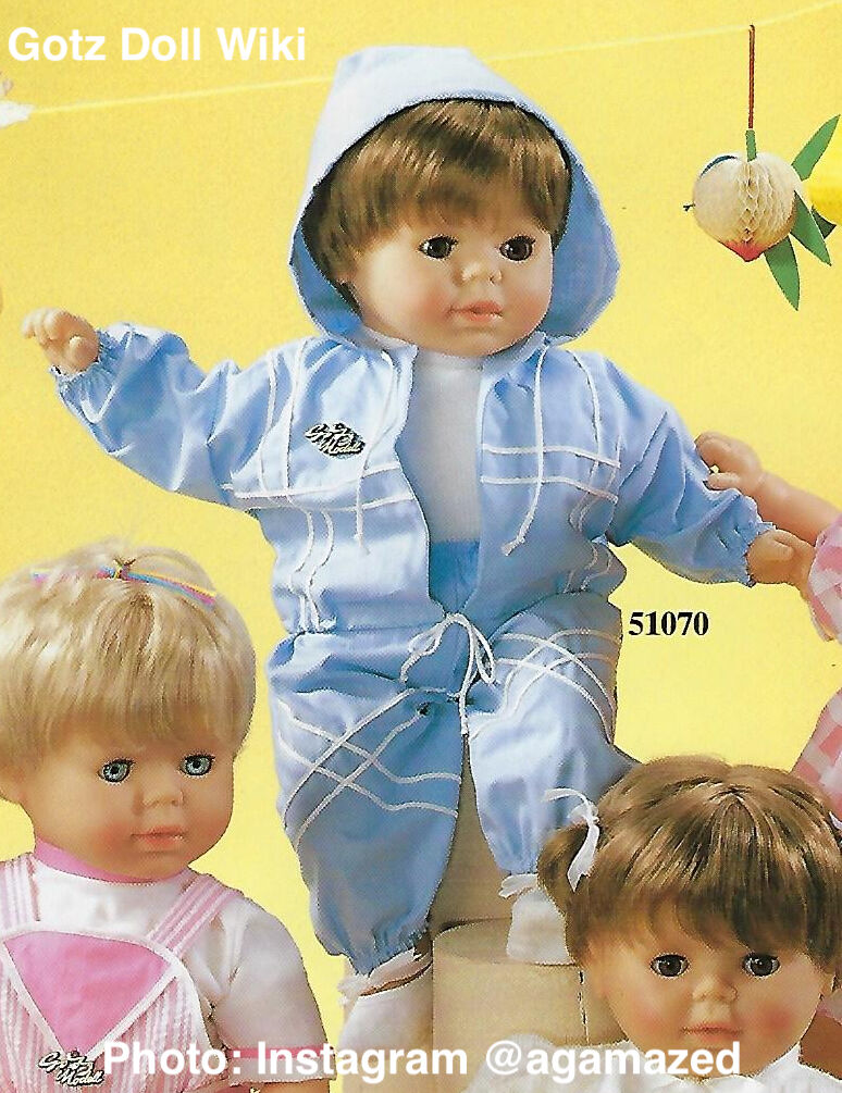 COLORS「It’s a baby!」1991-92秋冬①【海外雑誌・洋書】❶ 1989 ANNE - Soft Baby 13