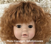 Search WITHIN CATEGORIES for a Doll (ex. by Hair Color, etc.)