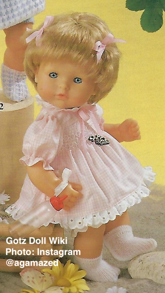 Doll wiki discount