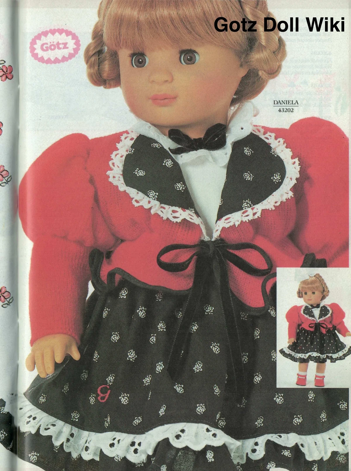 1991 DANIELA - Soft Standing 19